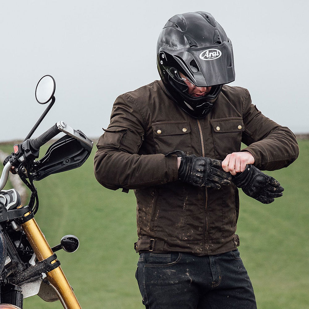 Merlin Nomad Jacket Olive
