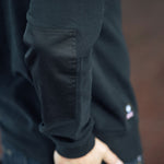 Merlin Lifestyle Hagley Utility Sweatshirt Black