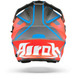 Airoh Commander Boost Matt Red Blue
