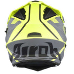 Airoh Commander Boost Neon Yellow