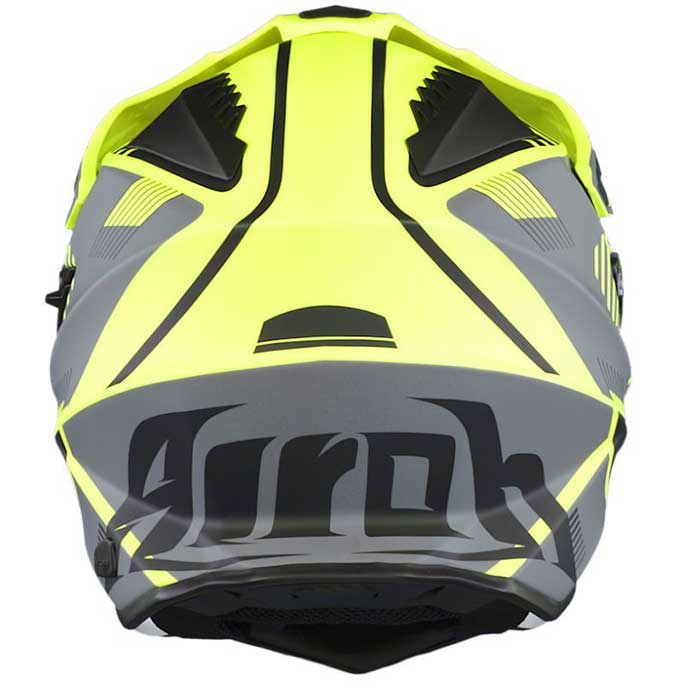 Airoh Commander Boost Neon Yellow