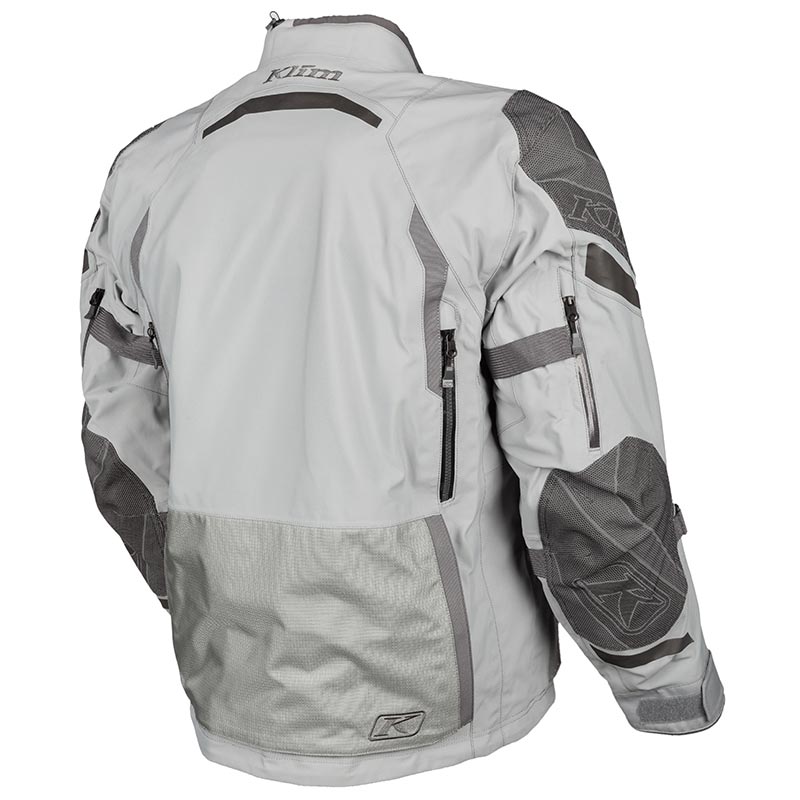 Klim Badlands Pro Goretex Jacket Monument Grey