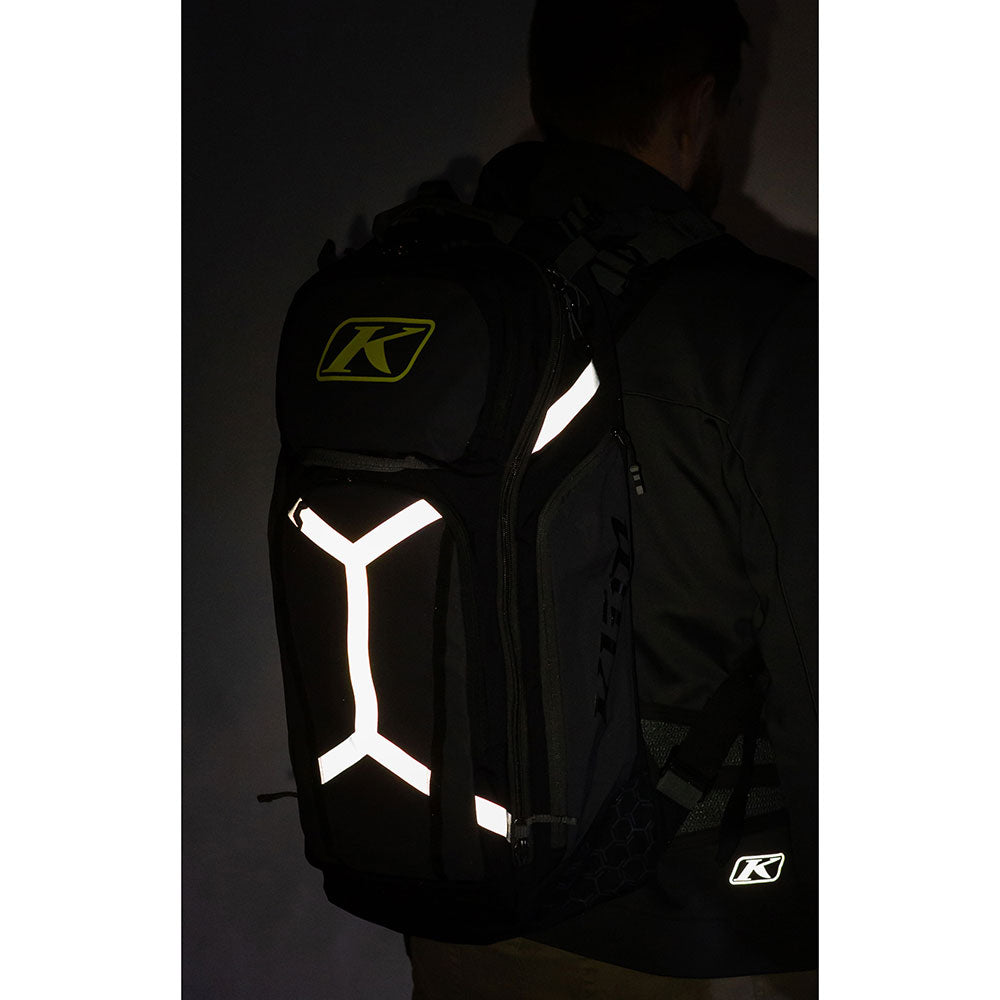Klim Arsenal 30 Backpack Asphalt