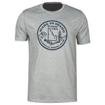Klim Made In Idaho T Sm Gray