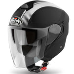 Airoh Hunter - Simple Matt Black