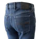 RIcha Carter Jeans Stonewash Grey
