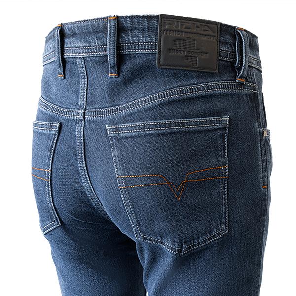 RIcha Carter Jeans Stonewash Grey