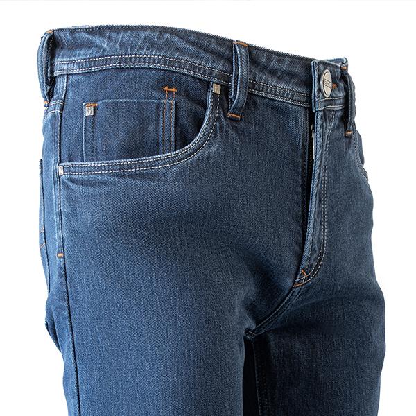 RIcha Carter Jeans Stonewash Grey