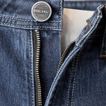 RIcha Carter Jeans Stonewash Grey