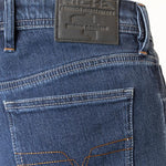 RIcha Carter Jeans Stonewash Grey