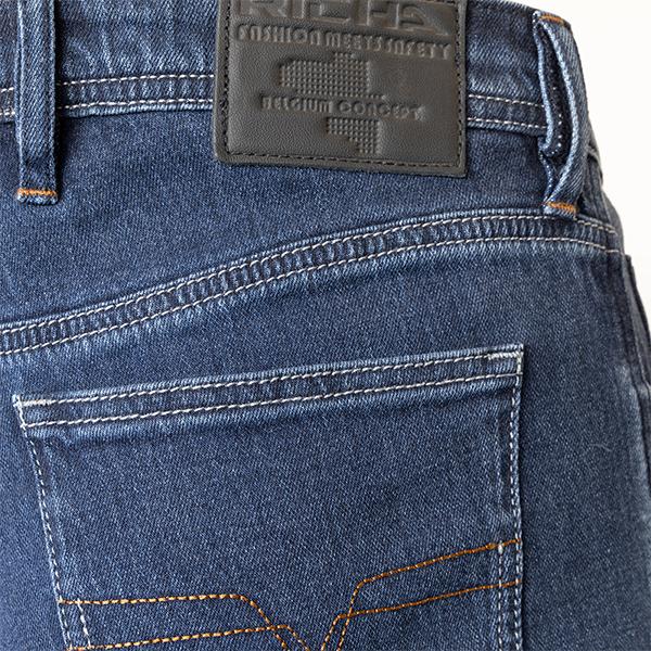 RIcha Carter Jeans Stonewash Grey