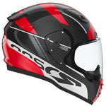 Roof RO200 Carbon Falcon Red White