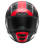 Roof RO200 Carbon Falcon Red White