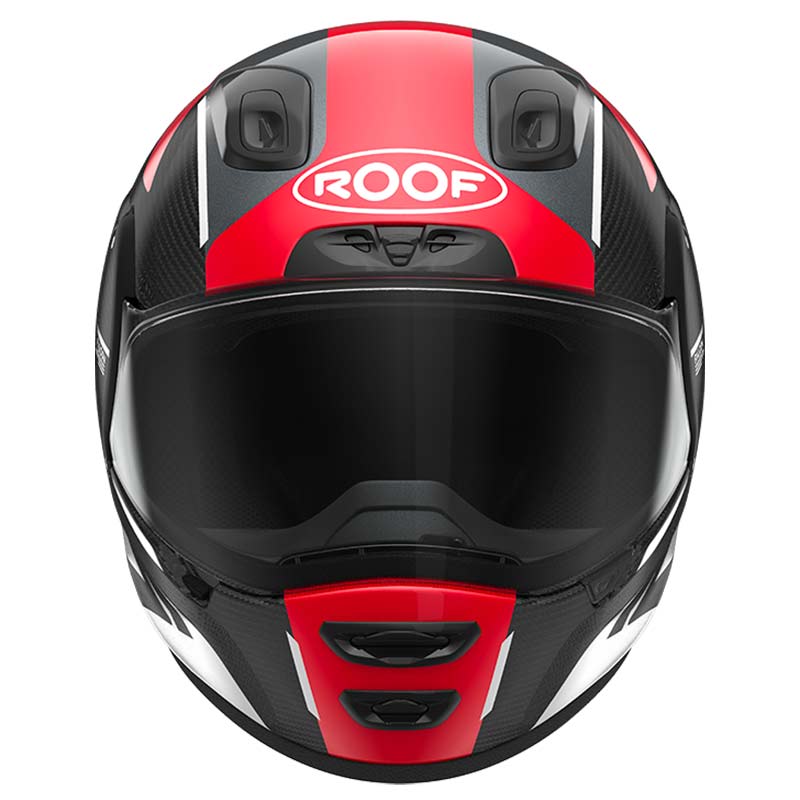Roof RO200 Carbon Falcon Red White