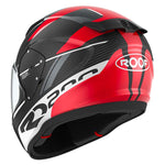 Roof RO200 Carbon Falcon Red White