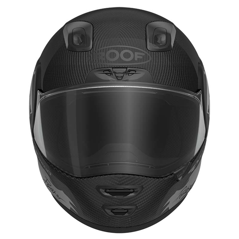 Roof RO200 Carbon Panther Black