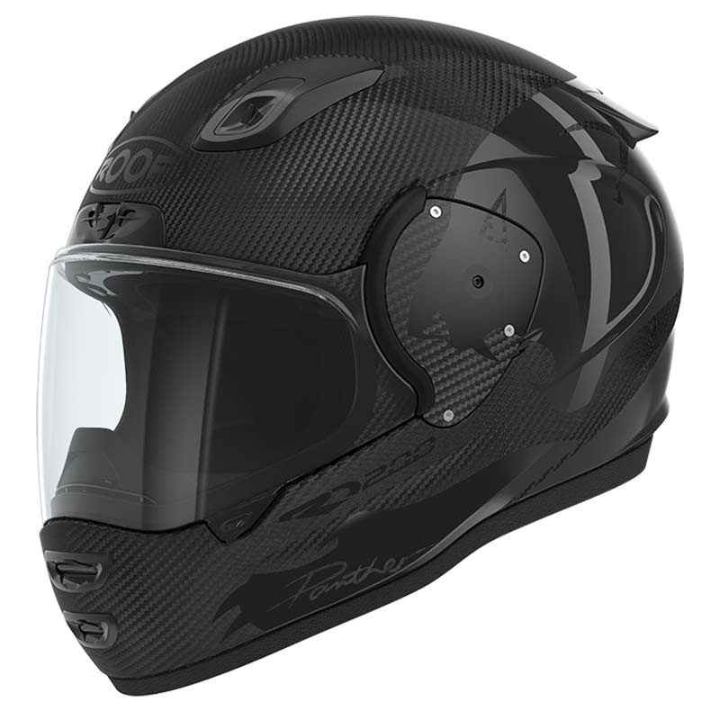 Roof RO200 Carbon Panther Black