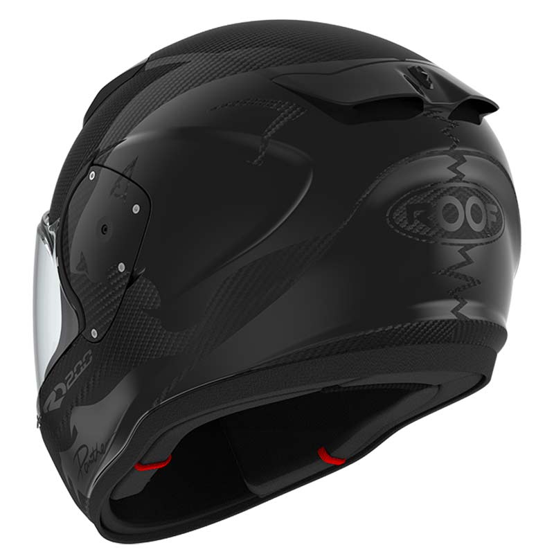 Roof RO200 Carbon Panther Black