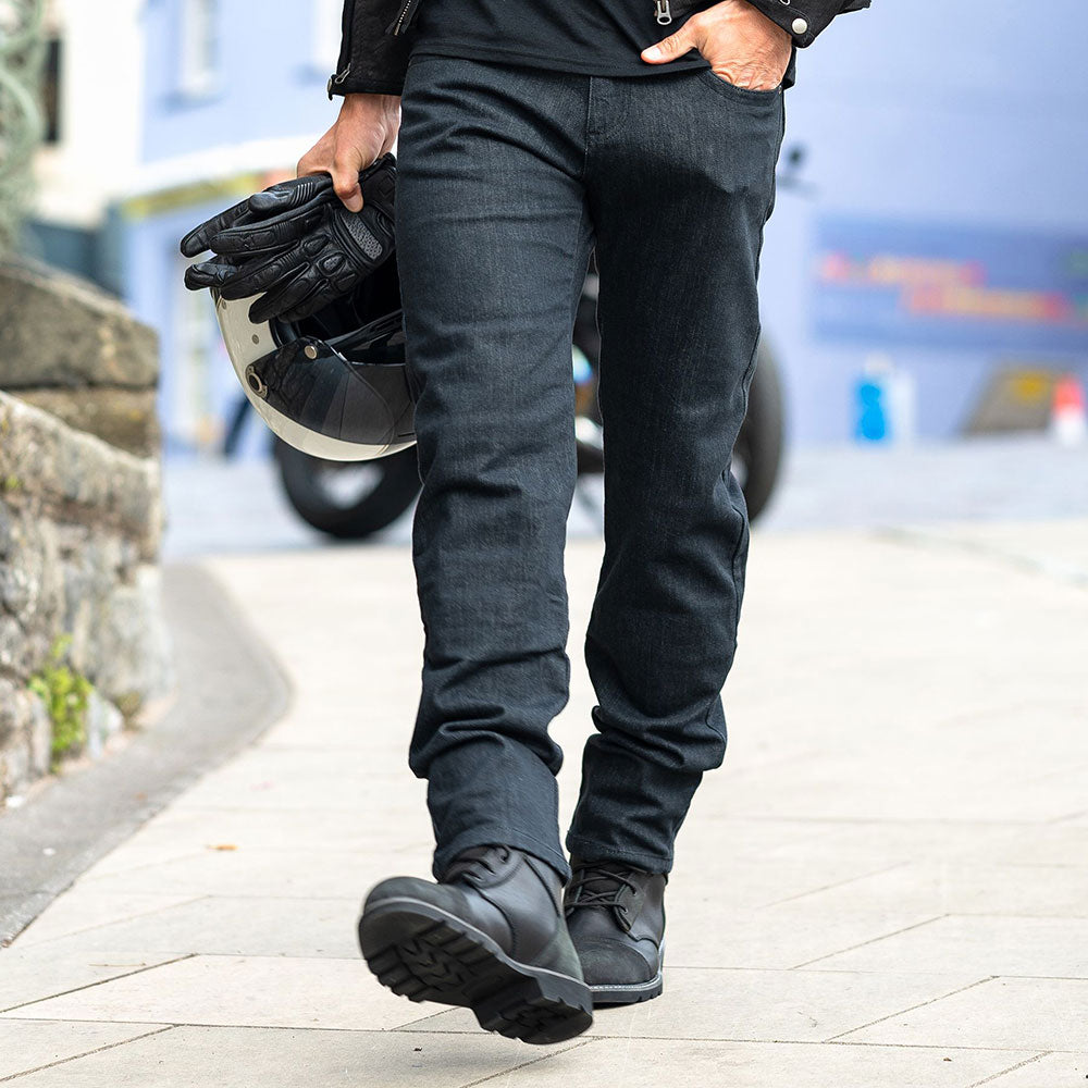 Merlin Dunford D3O S/Layer Jean Black Regular