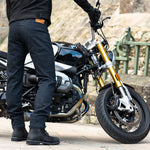 Merlin Dunford D3O S/Layer Jean Black Regular