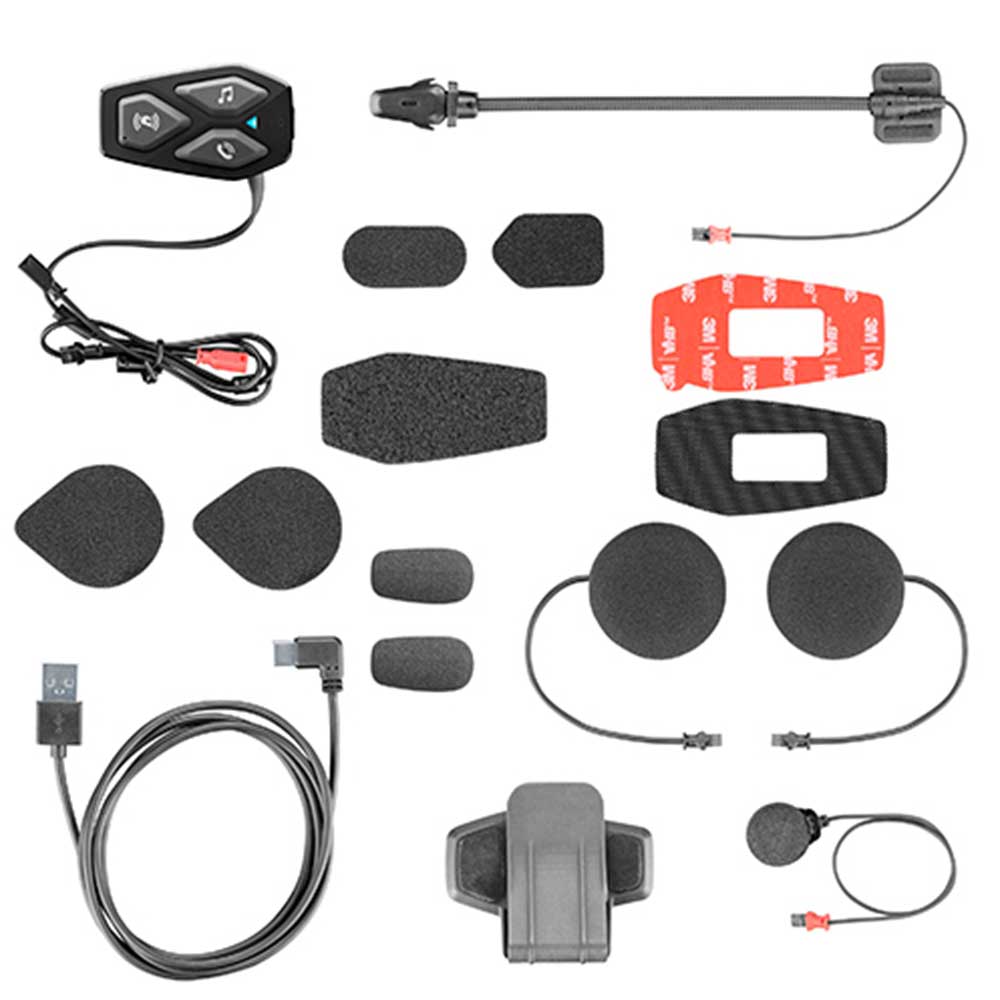 Interphone UCOM 3 Bluetooth Communication