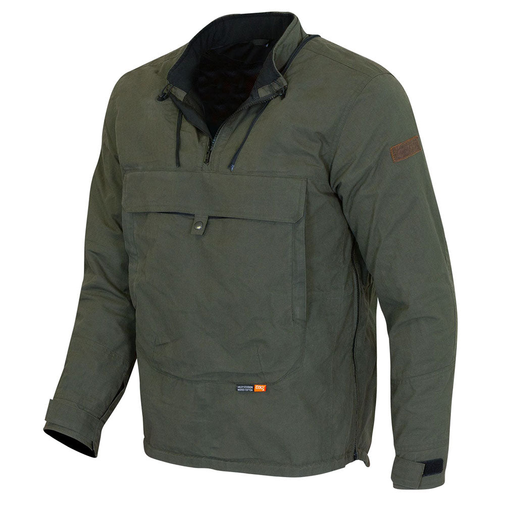 Merlin Outlaw D3O Explorer Smock Green