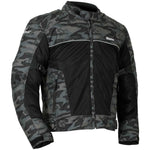 Weise Scout Camo Mesh Jacket