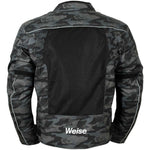 Weise Scout Camo Mesh Jacket