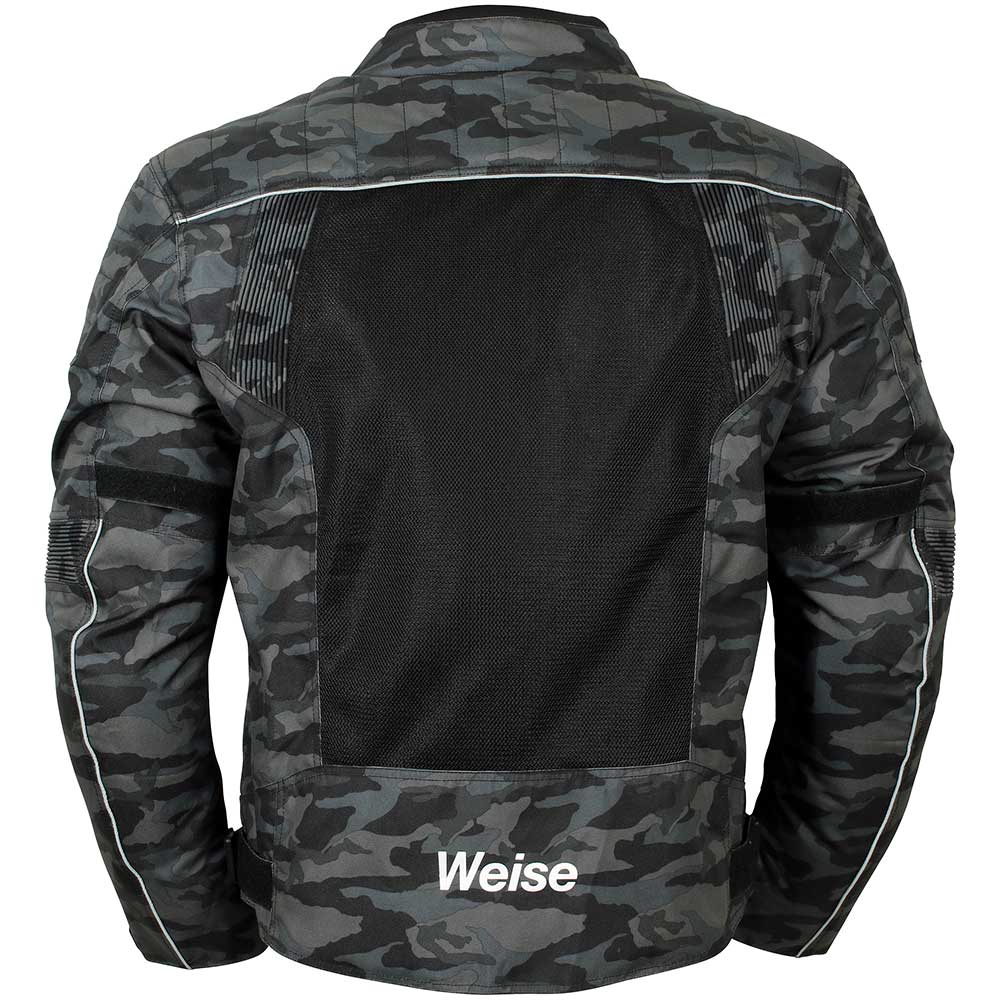 Weise Scout Camo Mesh Jacket