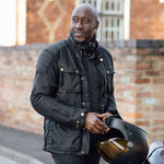 Merlin Tewkesbury Jacket Black