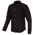 Merlin Porta D3O Canvas Riding Shirt S/Layer Black