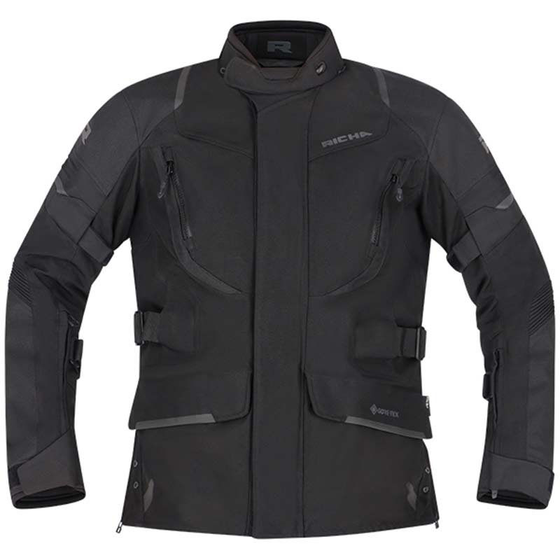 Richa Cyclone 2 GTX Jacket Lady Black