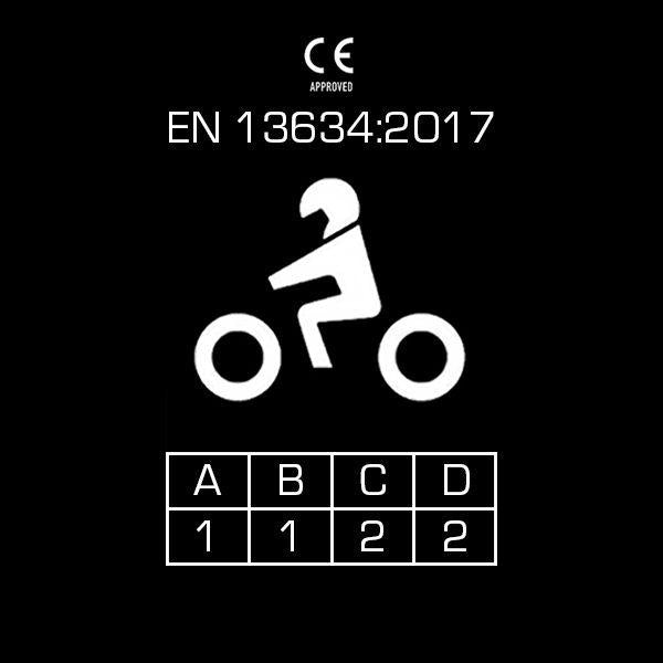 Richa Andorra WP Black