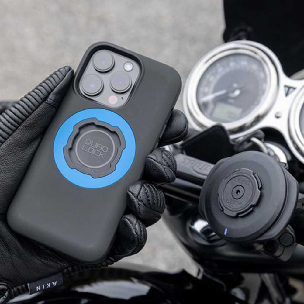 Quad Lock MAG Ring Blue