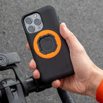 Quad Lock MAG Ring Orange
