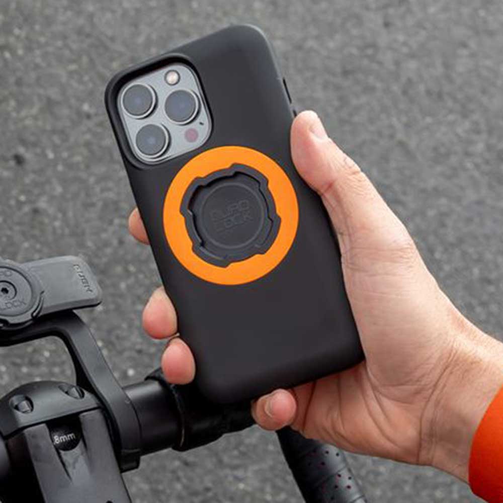 Quad Lock MAG Ring Orange
