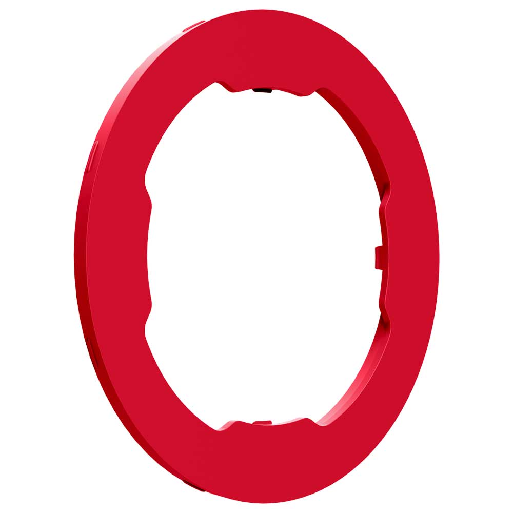 Quad Lock MAG Ring Red
