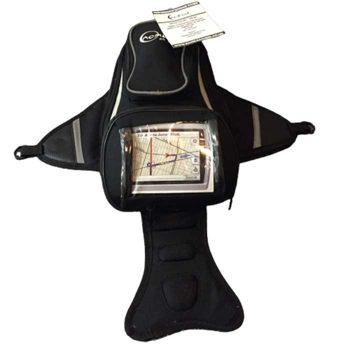 RaceLeathers Nomad Nav Bag