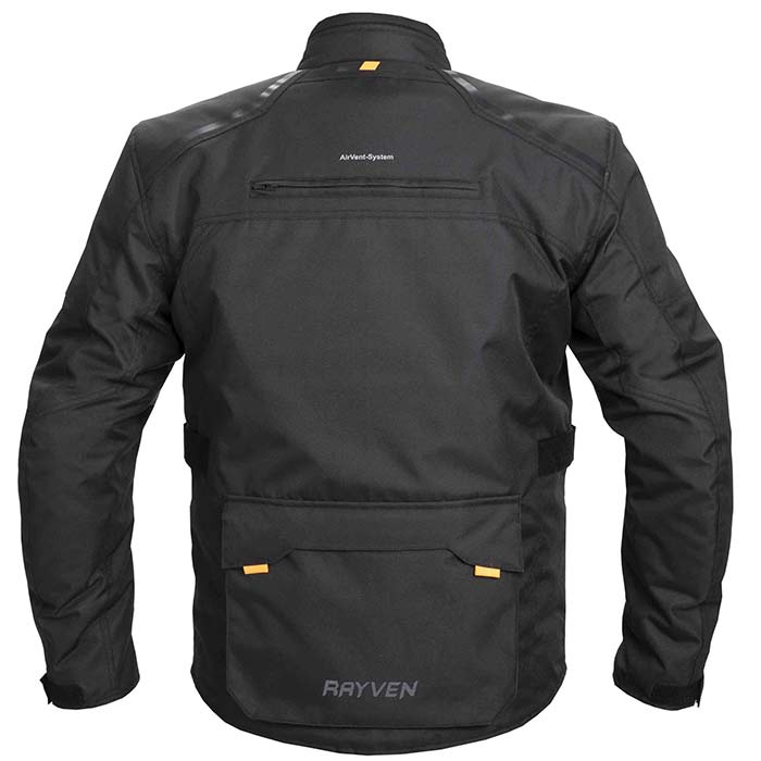 Rayven Austin Black