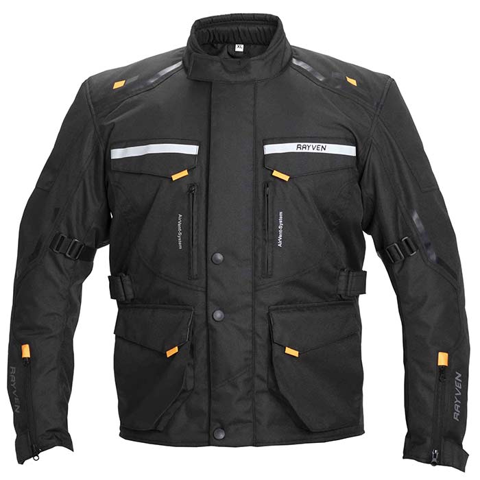 Rayven Austin Black