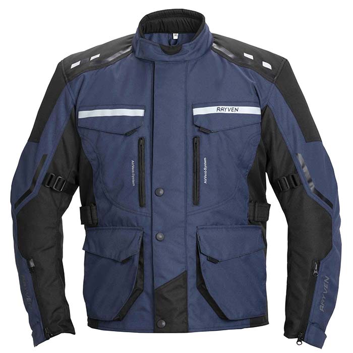 Rayven Austin Blue Black