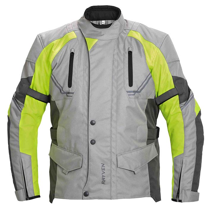 Rayven Taylor Fluo Grey
