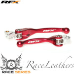 RFX Flexi-Levers Kawasaki Yamaha KXF250 450 04-12 YZ125 250 01-07 YZF250 01-06 YZF426 450 01-07