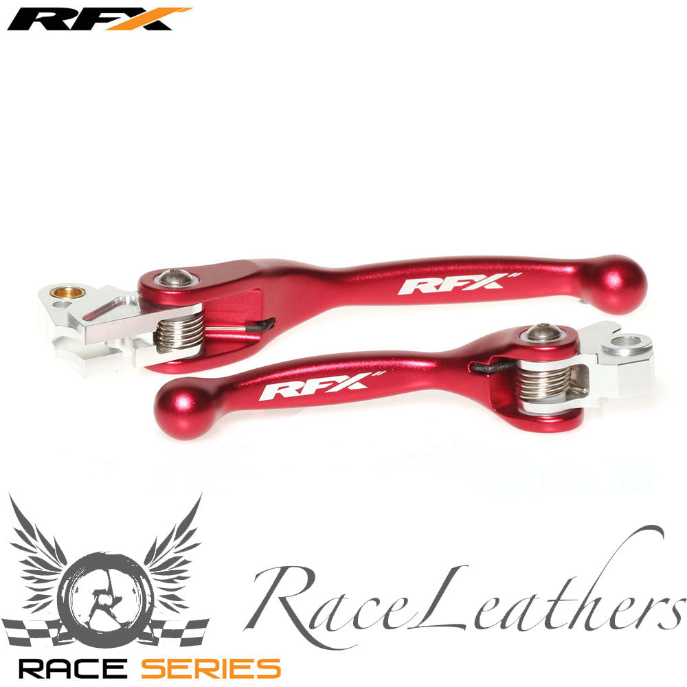 RFX Flexi-Levers Kawasaki Yamaha KXF250 450 04-12 YZ125 250 01-07 YZF250 01-06 YZF426 450 01-07