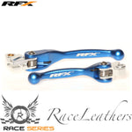 RFX Flexi-Levers Kawasaki Yamaha KXF250 450 04-12 YZ125 250 01-07 YZF250 01-06 YZF426 450 01-07