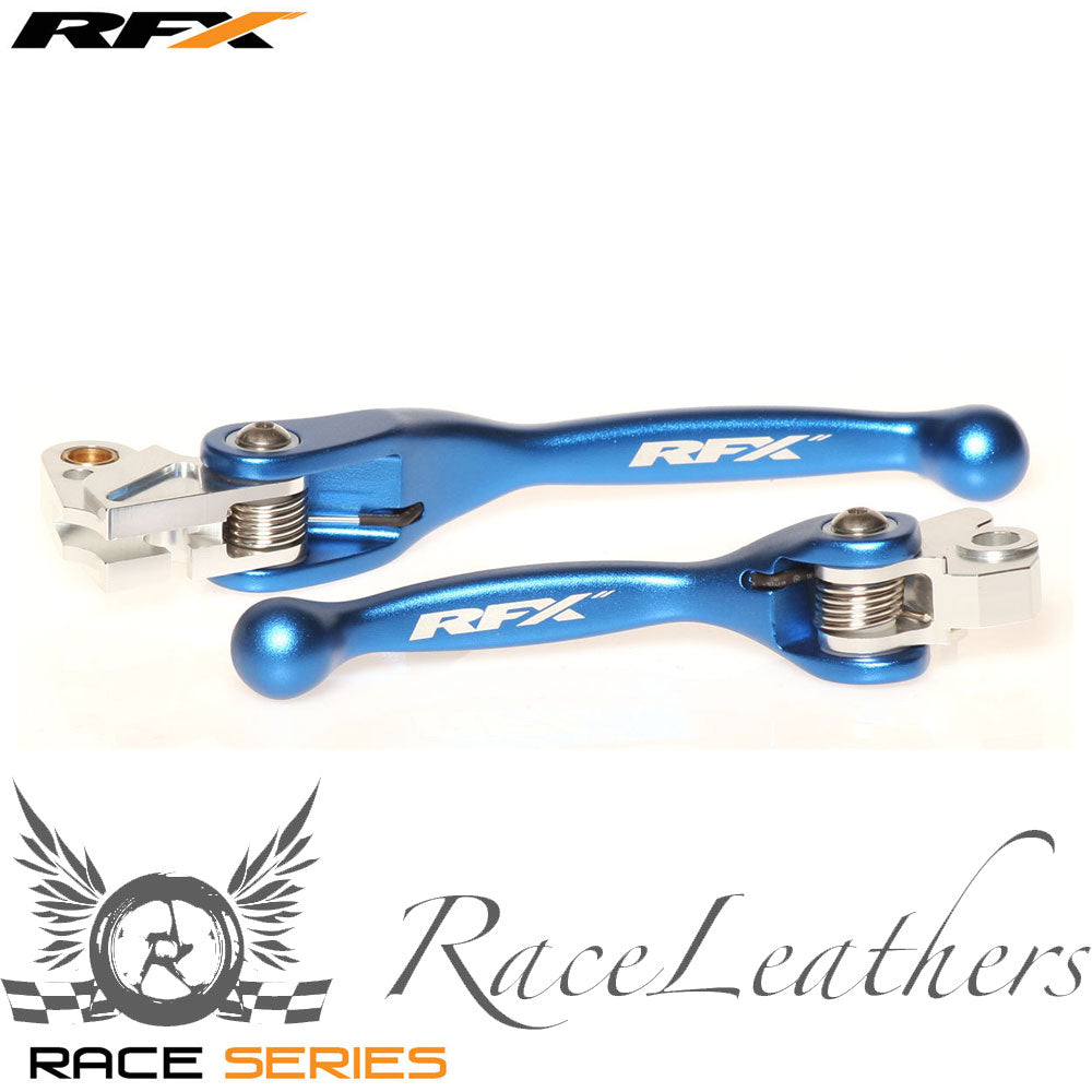 RFX Flexi-Levers Kawasaki Yamaha KXF250 450 04-12 YZ125 250 01-07 YZF250 01-06 YZF426 450 01-07