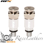 RFX Silver Fork Bleeders
