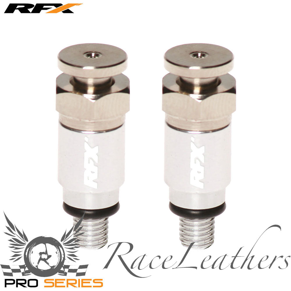 RFX Silver Fork Bleeders