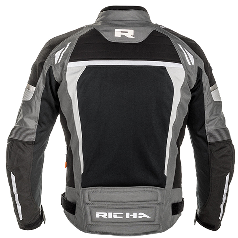 Richa Airstream X Jacket Titanium