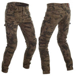 Richa Apache Jeans Camo Short Leg